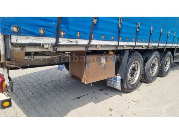 2006 MODEL SCHMITZ MARKA 13.60 ORJINAL