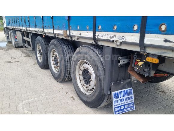 2006 MODEL SCHMITZ MARKA 13.60 ORJINAL