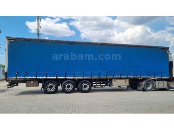 2006 MODEL SCHMITZ MARKA 13.60 ORJINAL