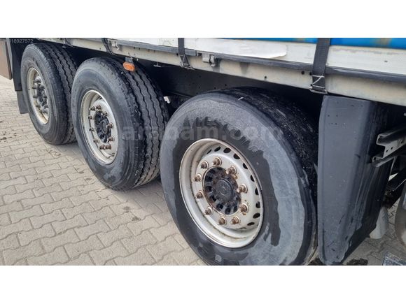 2006 MODEL SCHMITZ MARKA 13.60 ORJINAL