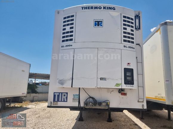 KARMAN TIRDAN 2021 BRF SL200 E MOTORLU ORJİNAL HATASIZ
