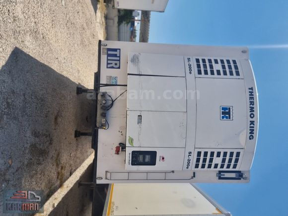 KARMAN TIRDAN 2021 BRF SL200 E MOTORLU ORJİNAL HATASIZ