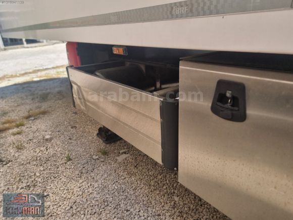 KARMAN TIRDAN 2021 BRF SL200 E MOTORLU ORJİNAL HATASIZ
