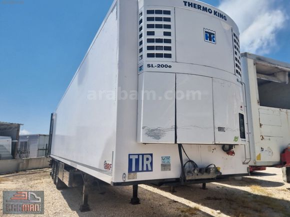KARMAN TIRDAN 2021 BRF SL200 E MOTORLU ORJİNAL HATASIZ