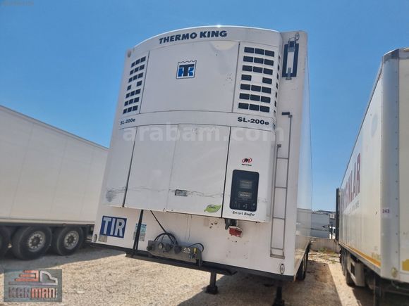 KARMAN TIRDAN 2021 BRF SL200 E MOTORLU ORJİNAL HATASIZ