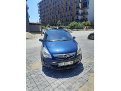 Sahibinden Opel Corsa 1.4 Twinport Enjoy 2012 Model İzmir 96.000 km Lacivert