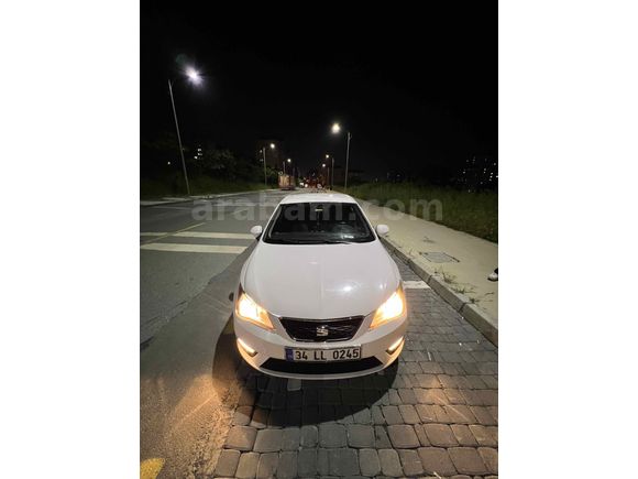 Sahibinden Seat Ibiza 1.4 Style 2014 Model 