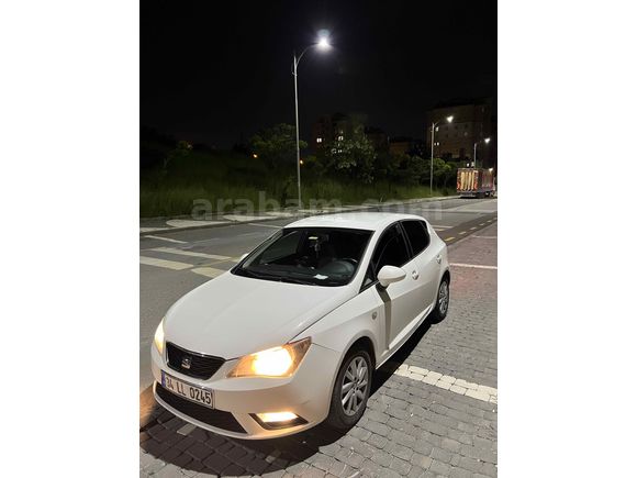 Sahibinden Seat Ibiza 1.4 Style 2014 Model 
