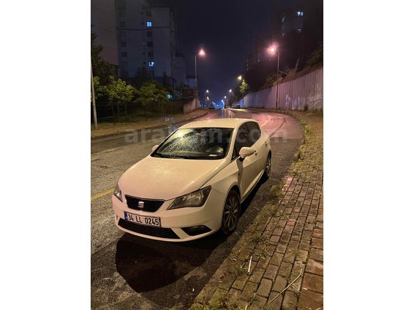 Sahibinden Seat Ibiza 1.4 Style 2014 Model 