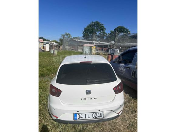 Sahibinden Seat Ibiza 1.4 Style 2014 Model 