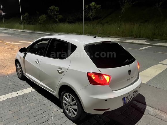Sahibinden Seat Ibiza 1.4 Style 2014 Model 