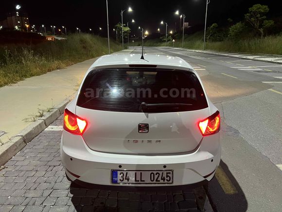 Sahibinden Seat Ibiza 1.4 Style 2014 Model 