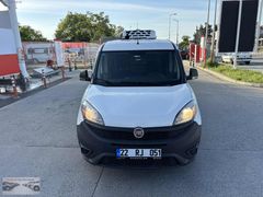 ÖZMENLER'DEN 2017 DOBLO 1.3MJET FRİGOFİRİK PANELVAN KLİMALI