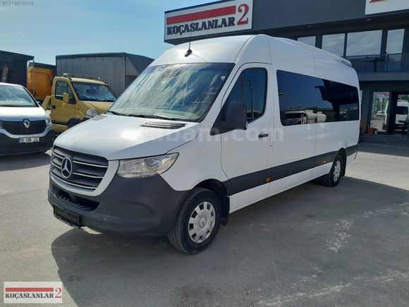 2,95KREDİ KOÇASLANLAR2'DEN MERCEDES SPRİNTER 17KİŞİLİK 2021MODEL