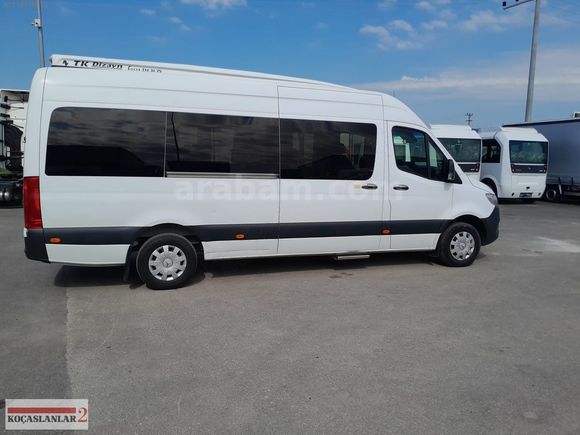 2,95KREDİ KOÇASLANLAR2'DEN MERCEDES SPRİNTER 17KİŞİLİK 2021MODEL