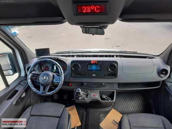 2,95KREDİ KOÇASLANLAR2'DEN MERCEDES SPRİNTER 17KİŞİLİK 2021MODEL