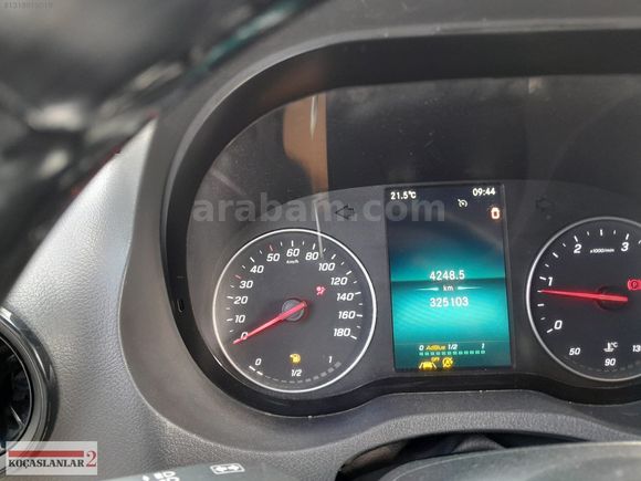 2,95KREDİ KOÇASLANLAR2'DEN MERCEDES SPRİNTER 17KİŞİLİK 2021MODEL