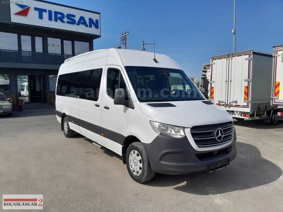 2,95KREDİ KOÇASLANLAR2'DEN MERCEDES SPRİNTER 17KİŞİLİK 2021MODEL