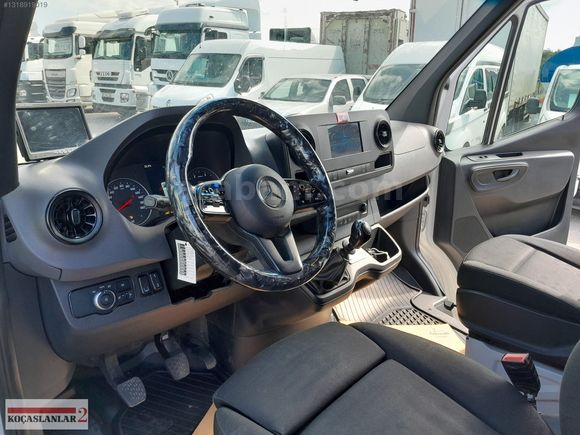 2,95KREDİ KOÇASLANLAR2'DEN MERCEDES SPRİNTER 17KİŞİLİK 2021MODEL