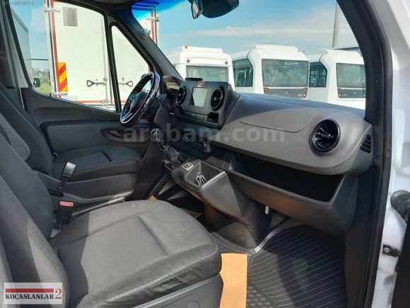2,95KREDİ KOÇASLANLAR2'DEN MERCEDES SPRİNTER 17KİŞİLİK 2021MODEL