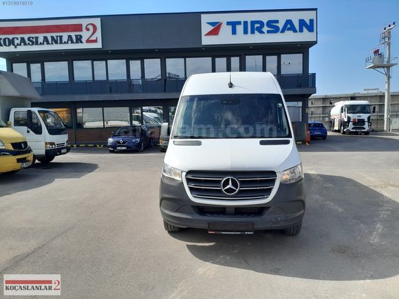 2,95KREDİ KOÇASLANLAR2'DEN MERCEDES SPRİNTER 17KİŞİLİK 2021MODEL