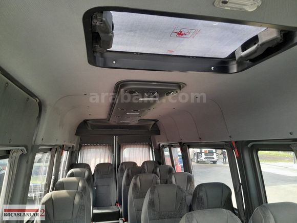 2,95KREDİ KOÇASLANLAR2'DEN MERCEDES SPRİNTER 17KİŞİLİK 2021MODEL
