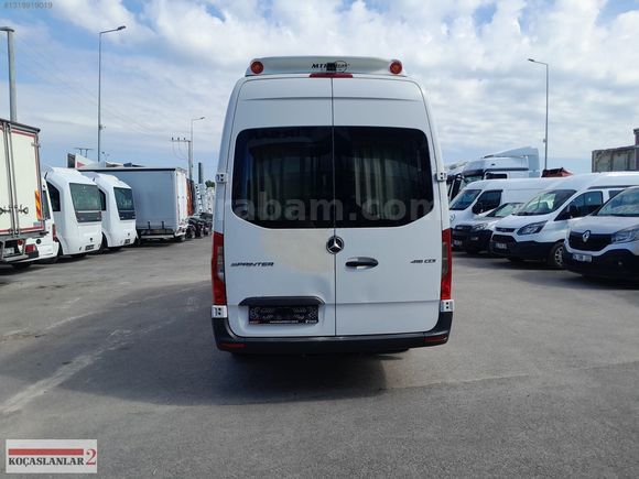 2,95KREDİ KOÇASLANLAR2'DEN MERCEDES SPRİNTER 17KİŞİLİK 2021MODEL
