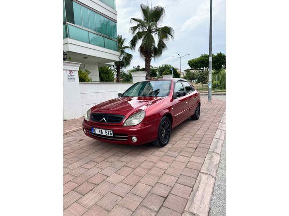 Sahibinden otomatik hatasız 131.000 KM Citroen Xsara 1.6 SX  