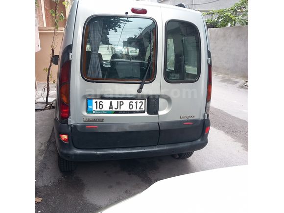 Sahibinden Renault Kangoo Express 1.9 DTi 2001 Model 