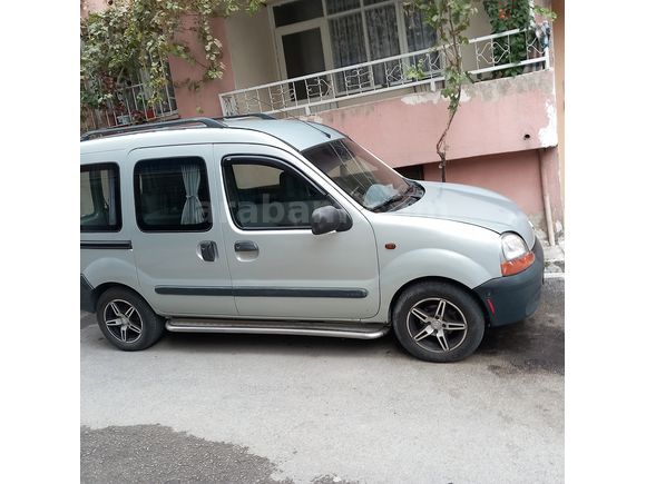Sahibinden Renault Kangoo Express 1.9 DTi 2001 Model 
