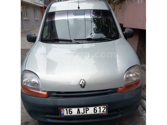 Sahibinden Renault Kangoo Express 1.9 DTi 2001 Model 