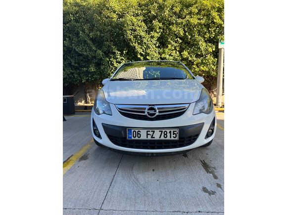 Sahibinden Opel Corsa 1.4 Twinport Enjoy 2014 Model 