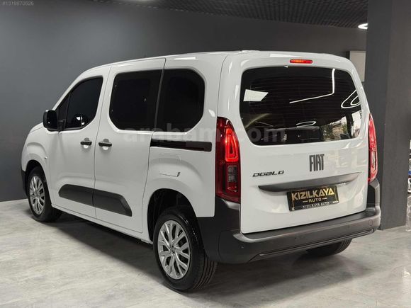 KIZILKAYA AUTO// DOBLO COMBİ OTOMATİK HATASIZ