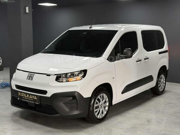 KIZILKAYA AUTO// DOBLO COMBİ OTOMATİK HATASIZ