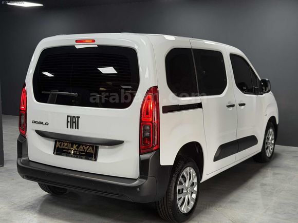 KIZILKAYA AUTO// DOBLO COMBİ OTOMATİK HATASIZ