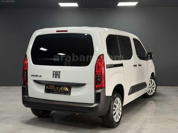 KIZILKAYA AUTO// DOBLO COMBİ OTOMATİK HATASIZ