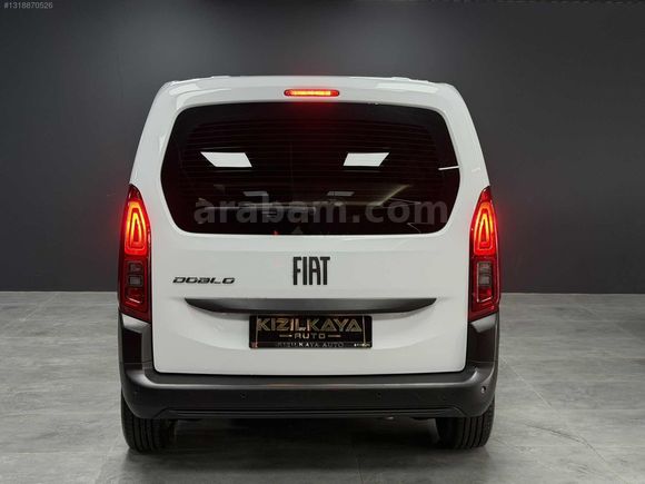 KIZILKAYA AUTO// DOBLO COMBİ OTOMATİK HATASIZ