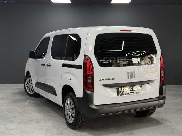 KIZILKAYA AUTO// DOBLO COMBİ OTOMATİK HATASIZ
