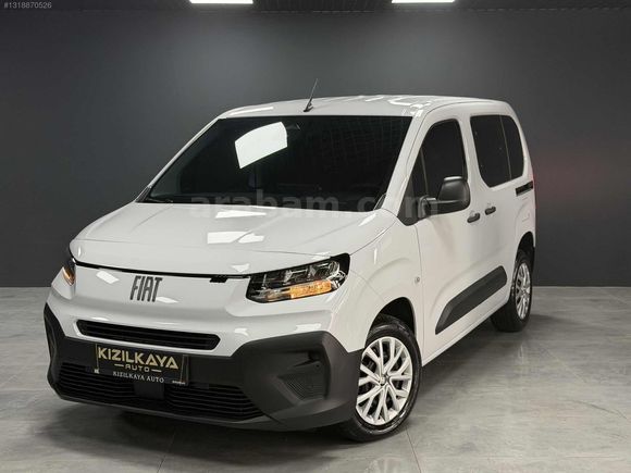 KIZILKAYA AUTO// DOBLO COMBİ OTOMATİK HATASIZ