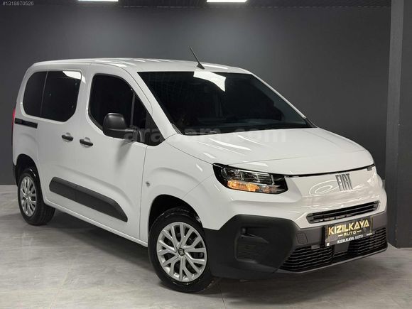 KIZILKAYA AUTO// DOBLO COMBİ OTOMATİK HATASIZ