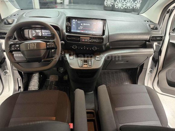 KIZILKAYA AUTO// DOBLO COMBİ OTOMATİK HATASIZ