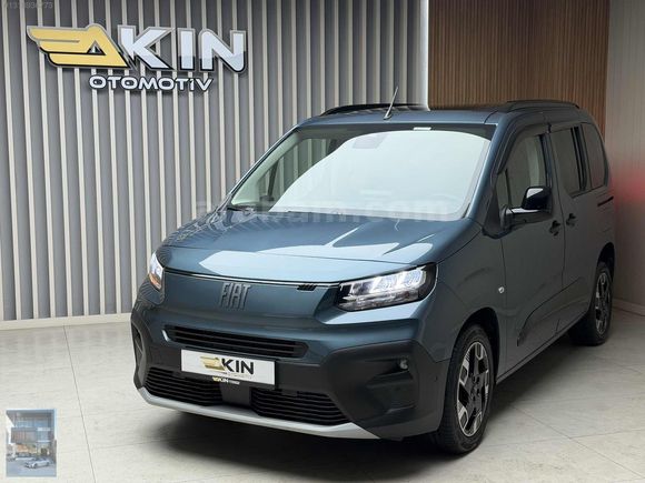 AKINOTO'DAN DOBLO PREMİO PLUS/CAM TAVAN/ANAHTARSIZ GRŞ/BOYASIZ
