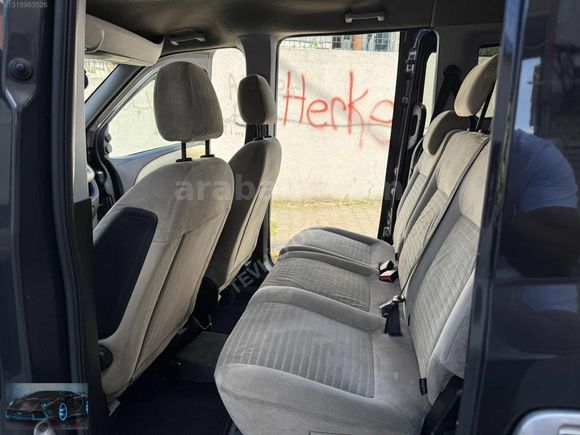 TEVHİD'DEN 1.6 PREMİO OTOMOBİL DOBLO 239 BİN'KMDE DEĞİŞENSİZ