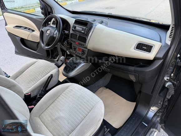 TEVHİD'DEN 1.6 PREMİO OTOMOBİL DOBLO 239 BİN'KMDE DEĞİŞENSİZ
