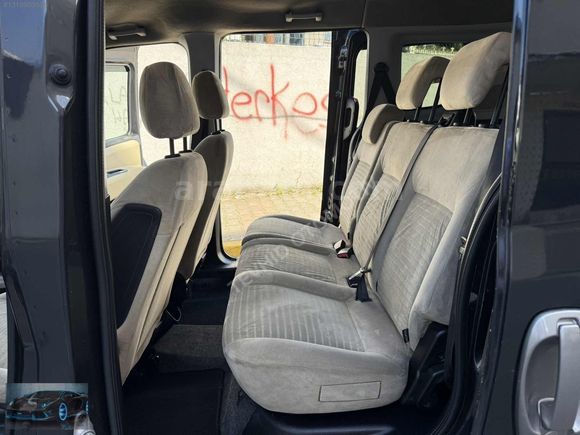 TEVHİD'DEN 1.6 PREMİO OTOMOBİL DOBLO 239 BİN'KMDE DEĞİŞENSİZ
