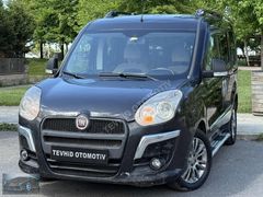 TEVHİD'DEN 1.6 PREMİO OTOMOBİL DOBLO 239 BİN'KMDE DEĞİŞENSİZ