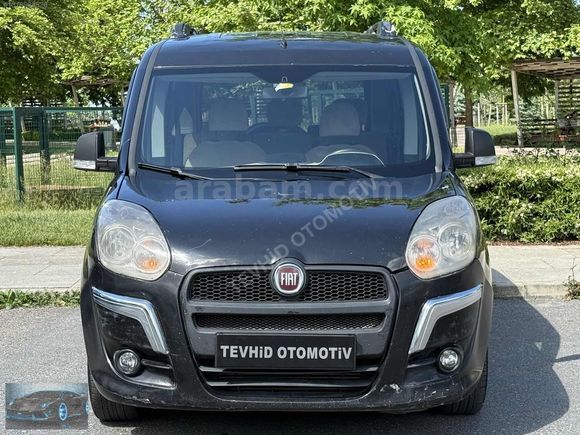 TEVHİD'DEN 1.6 PREMİO OTOMOBİL DOBLO 239 BİN'KMDE DEĞİŞENSİZ