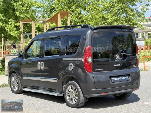 TEVHİD'DEN 1.6 PREMİO OTOMOBİL DOBLO 239 BİN'KMDE DEĞİŞENSİZ