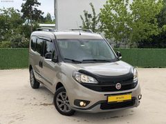 SP AUTO'dan FİAT DOBLO TREKKİNG 1.6 multijet