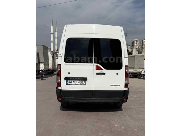 Sahibinden Renault Master 2.3 dCi 13 m3 2015 Model 